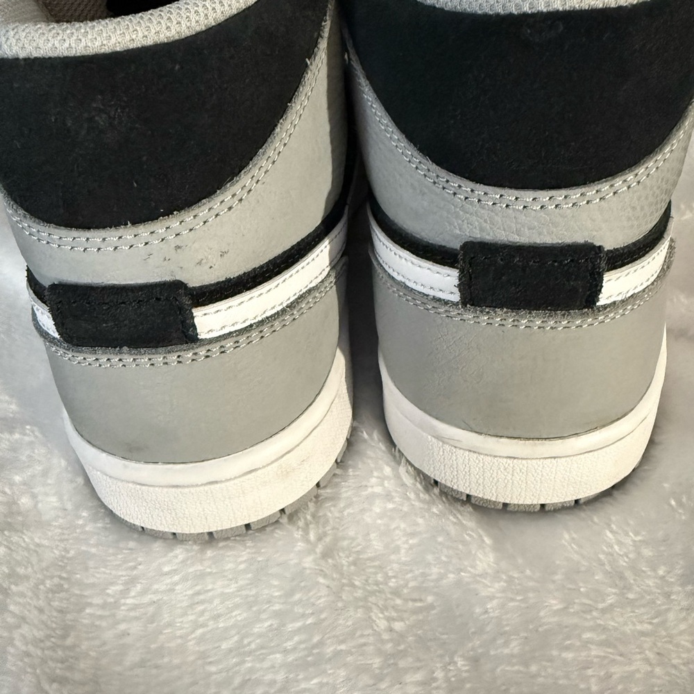 EUC Nike Air Jordan 1 Mid SE Elephant Print Men's Size 7.5 Dm1200-016 - Picture 3 of 6